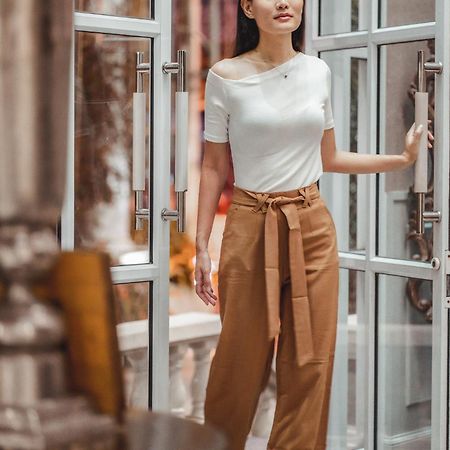 Club Tree Hotel Songkhla Buitenkant foto