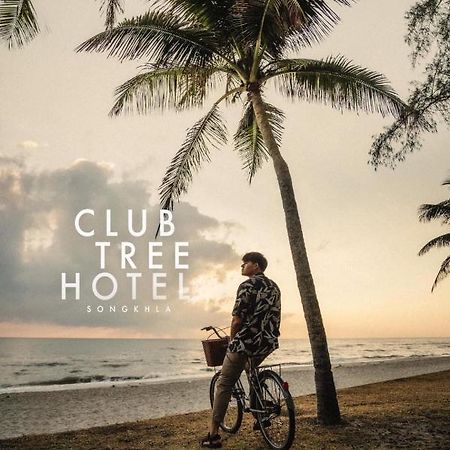 Club Tree Hotel Songkhla Buitenkant foto