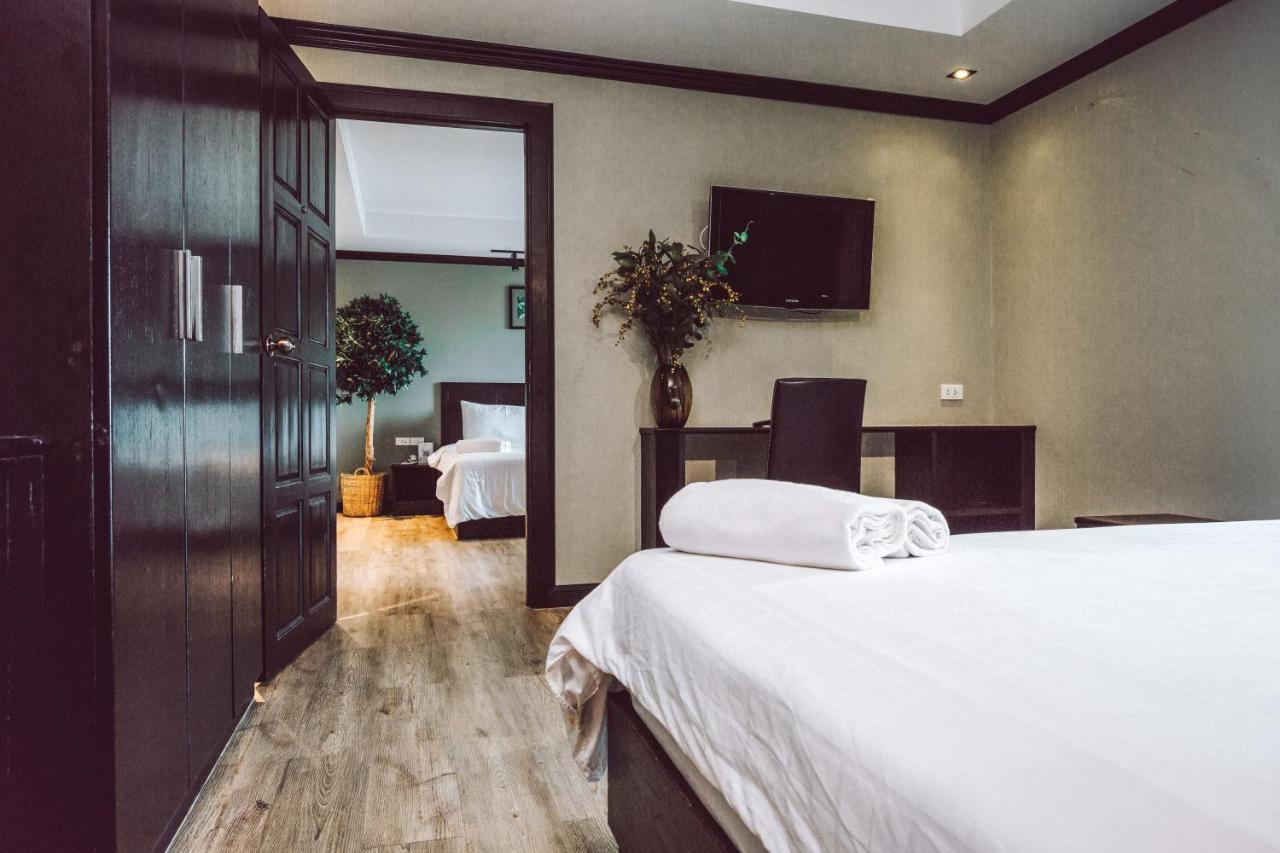 Club Tree Hotel Songkhla Buitenkant foto