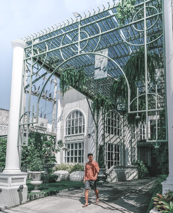Club Tree Hotel Songkhla Buitenkant foto