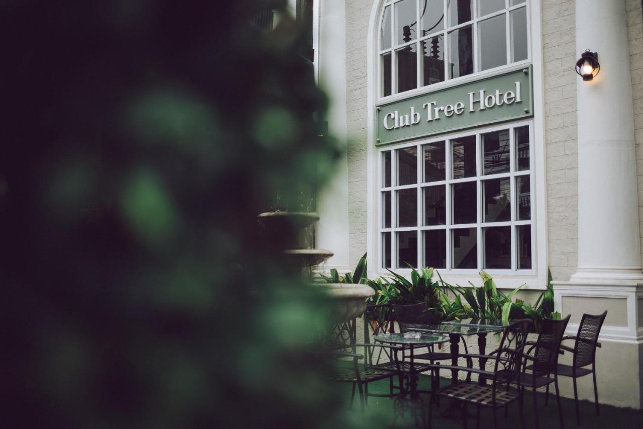Club Tree Hotel Songkhla Buitenkant foto
