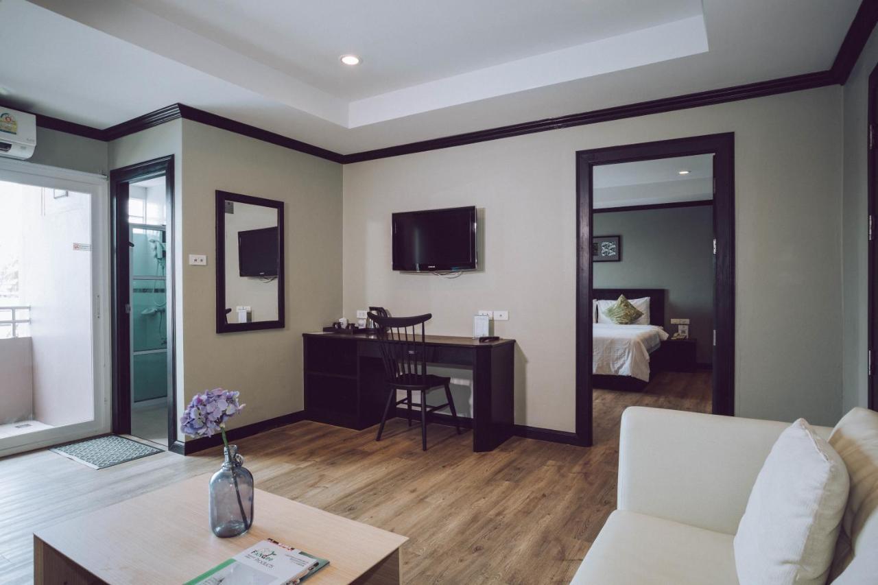 Club Tree Hotel Songkhla Buitenkant foto