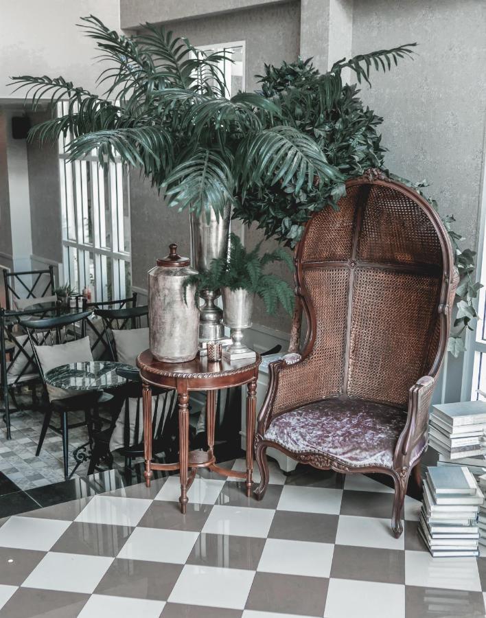 Club Tree Hotel Songkhla Buitenkant foto