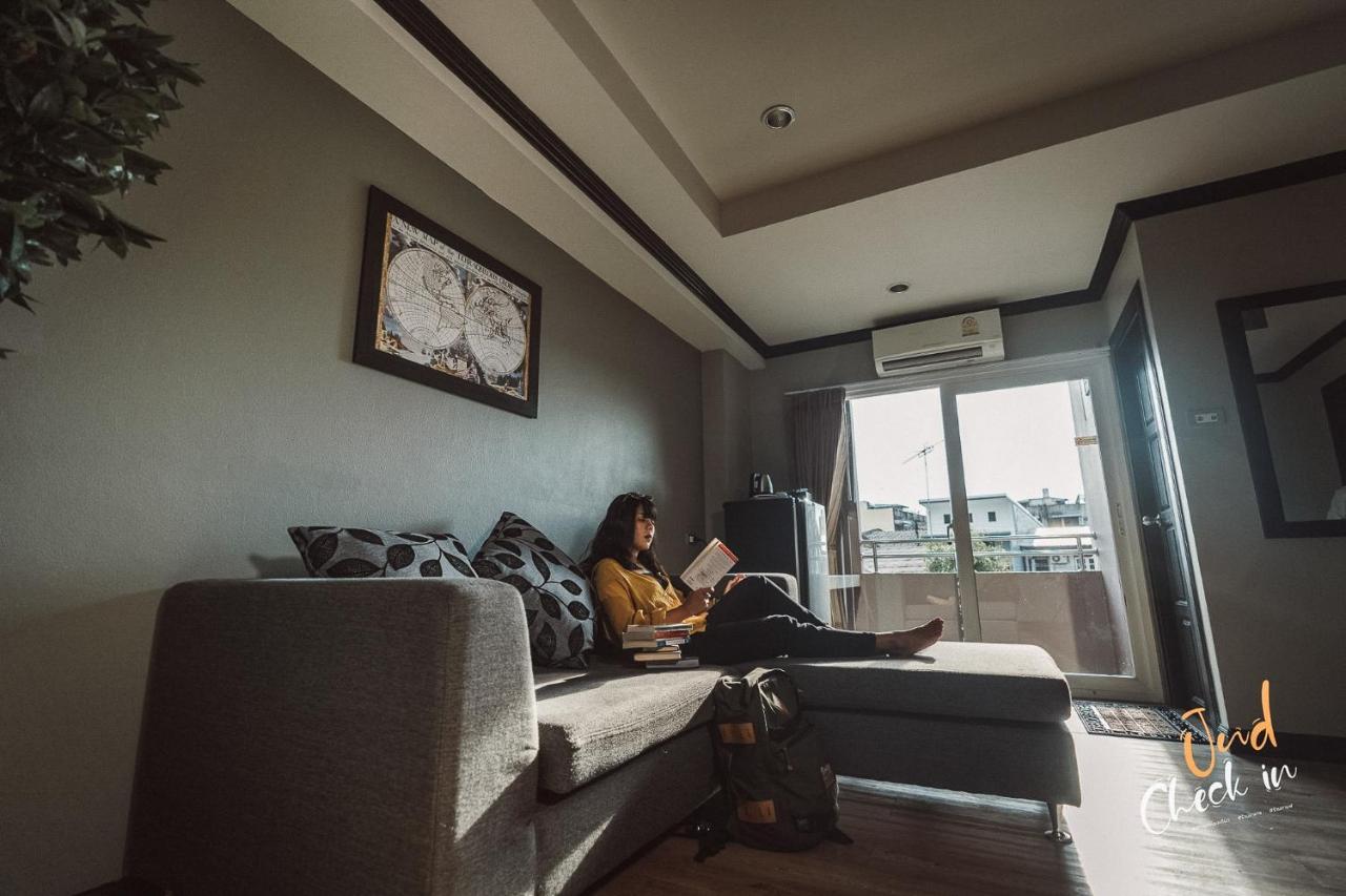 Club Tree Hotel Songkhla Buitenkant foto