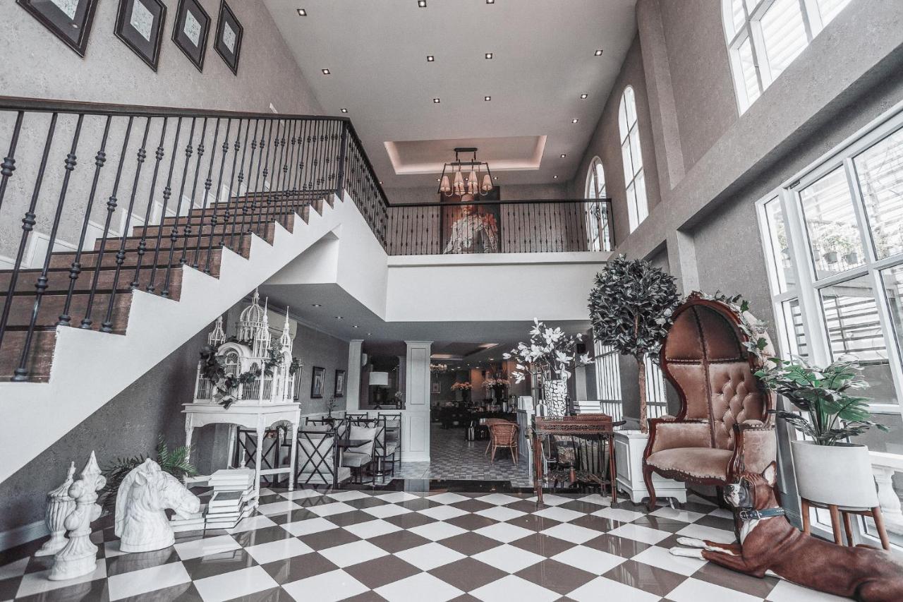 Club Tree Hotel Songkhla Buitenkant foto