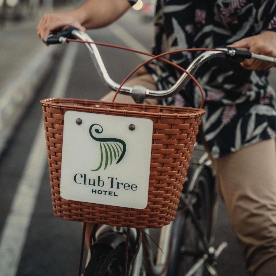 Club Tree Hotel Songkhla Buitenkant foto