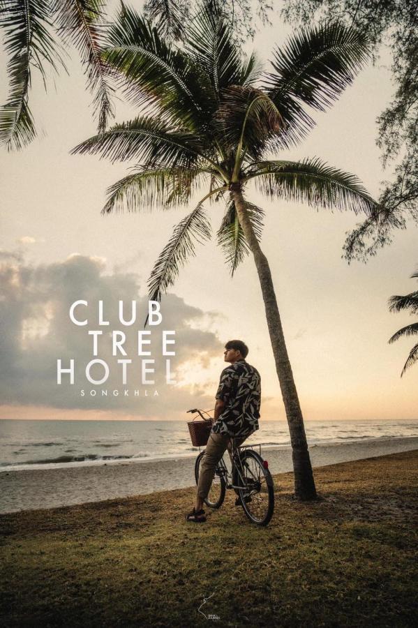 Club Tree Hotel Songkhla Buitenkant foto