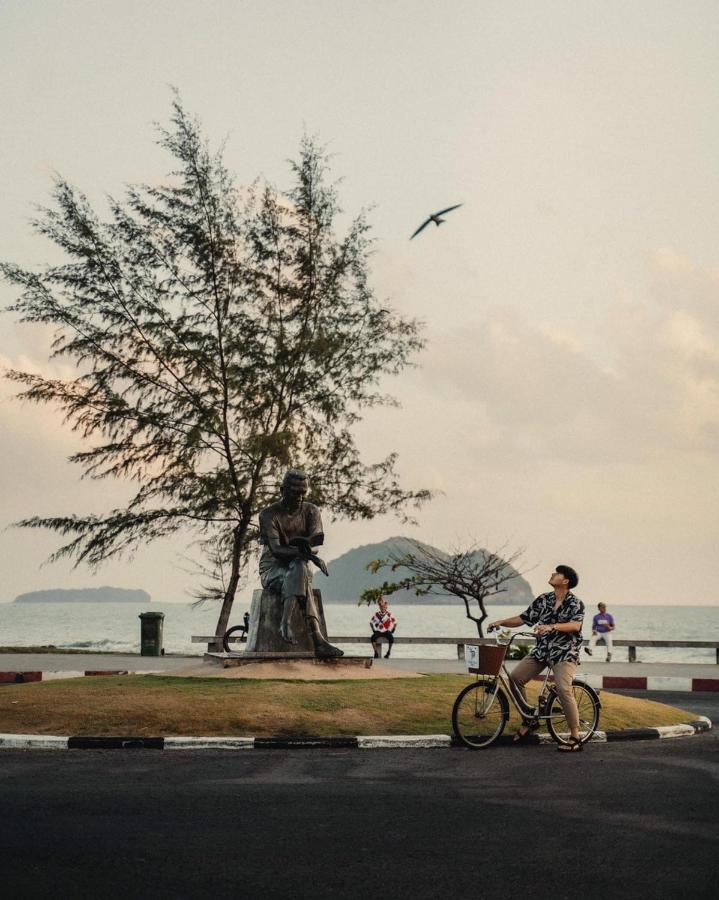 Club Tree Hotel Songkhla Buitenkant foto