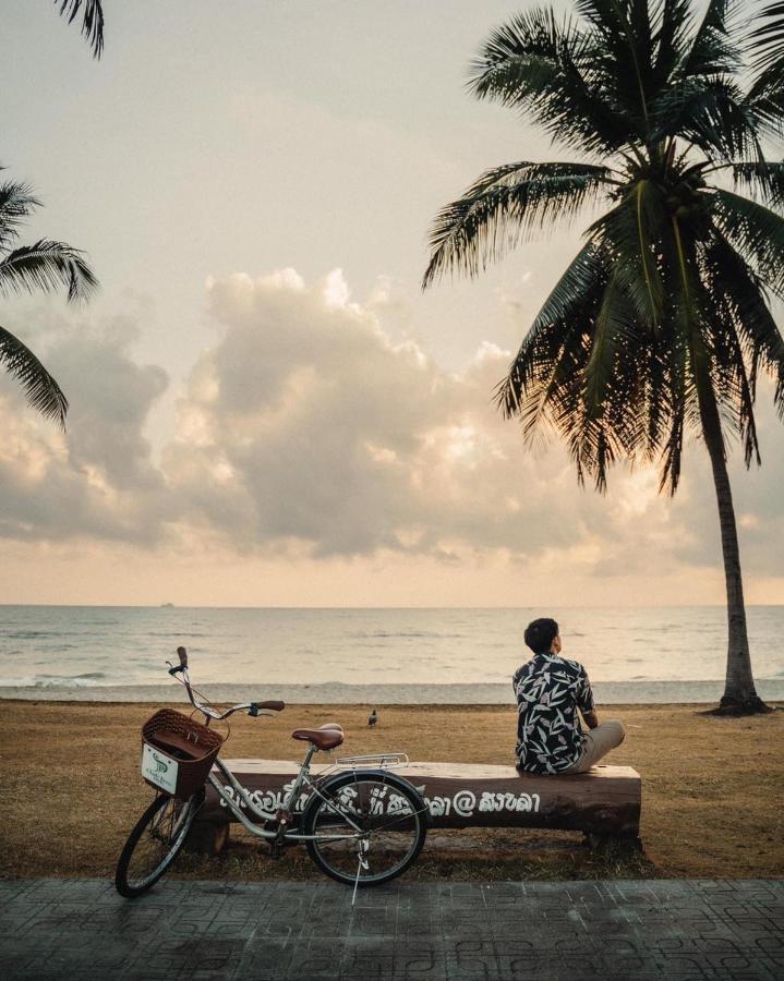 Club Tree Hotel Songkhla Buitenkant foto