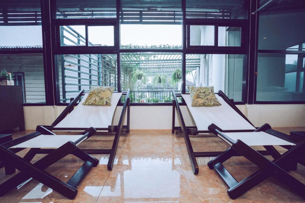 Club Tree Hotel Songkhla Buitenkant foto